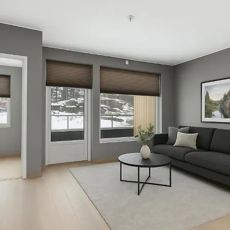 Les Homes - Big Oslo Appartamento Lii