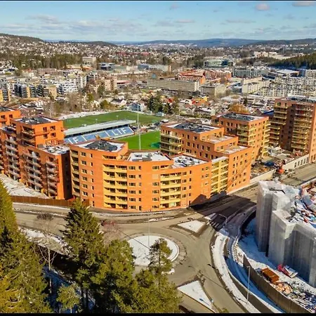 Appartamento Les Homes - Big Oslo Lii