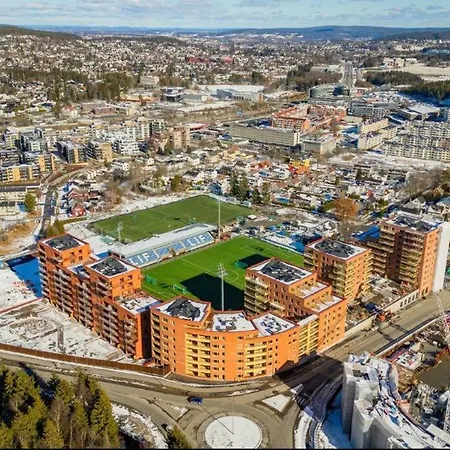 Appartamento Les Homes - Big Oslo *