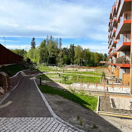Les Homes - Big Oslo Appartamento